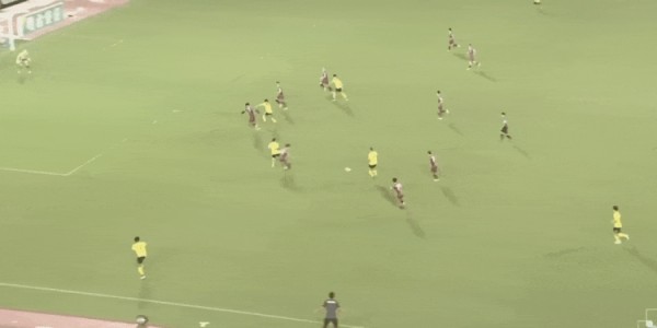 mk体育-日职联战报：岩渊弘人、卢考破门，冈山绿雉2-1柏太阳神