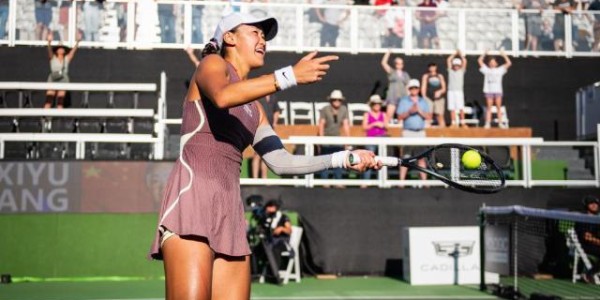 王曦雨vs袁悦 决赛中国德比来了！首次已是18年前