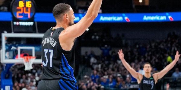 mk体育平台-库里空砍38分，勇士不敌独行侠！库明加也受伤，科尔固执己见