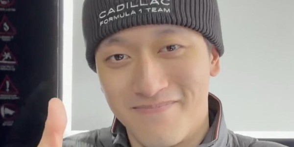 mk体育-跟随凯迪拉克车队季前测试，周冠宇：期待新赛季带来更多精彩