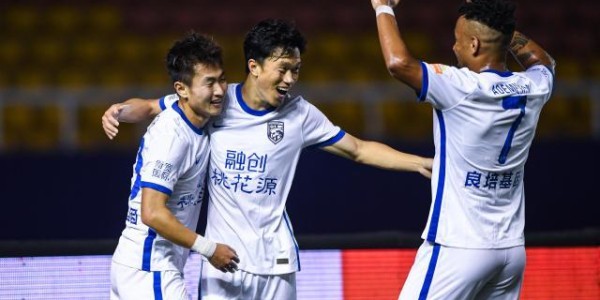 mk体育官网-【中超】谢鹏飞破门毕津浩补时救主 申花1比1三镇