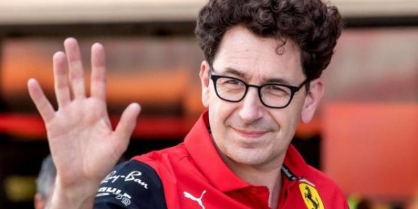 mk体育-法拉利四年时间“定时”换帅 是谁逼走了比诺托？