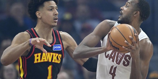 骑士122-116险胜老鹰，米切尔迎2大里程碑，但阿特金森却如坐针毡