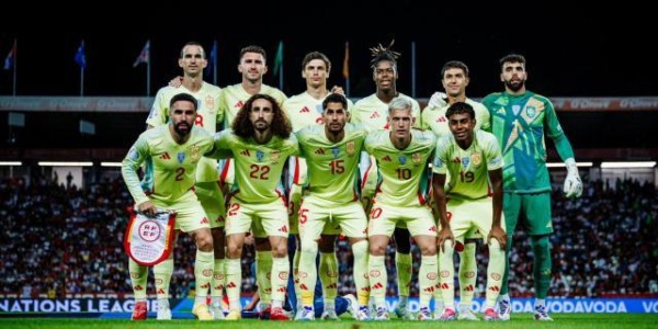 mk体育官网-西班牙全场占优交白卷，欧洲杯绝杀功臣不幸受伤