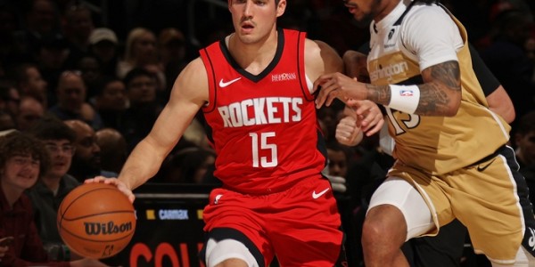 mk体育-19分7板10助6断2帽！谢泼德刷爆NBA纪录，乌度卡却遇上难题了