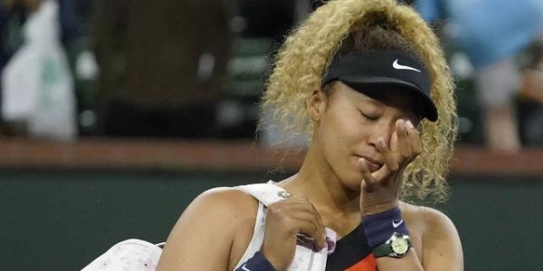 大坂直美遭起哄后吞蛋出局  “威廉姆斯事件”重演？