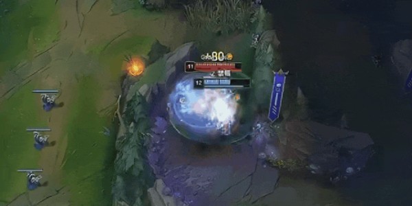 🎮ASI亚洲邀请赛战报：速战速决！DK直落两盘横扫GAM