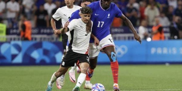 mk体育官方网站-亨利率领残阵淘汰“非洲巴西”，历史昭示法国夺冠？