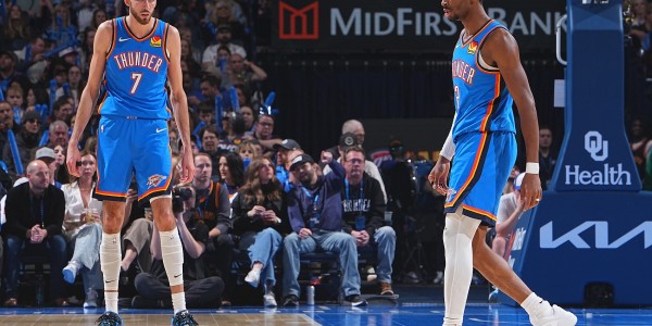 mk体育平台-张佳玮：雷霆用防守+亚历山大赢球 马刺三卫能勉强创造但难联全队