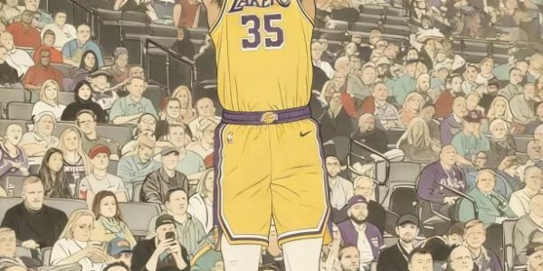 mk体育官方网站-场均10+6前锋被摆上货架，只需一个次轮签，湖人快出手拿下吧