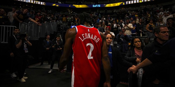 名记：若快船没被没收首轮&amp;amp;小卡合同没有作废 其他队可能有样学样