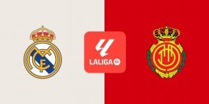 皇马vs马洛卡首发：姆巴佩领衔，维尼修斯、马斯坦托诺先发