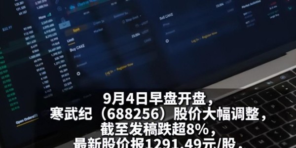 mk体育-暴跌1600亿！“中国英伟达”骗局戳穿，老百姓血汗钱恐将打水漂