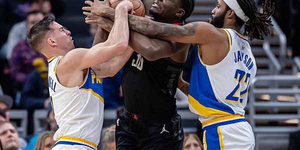 mk体育官网-不肯好好用也不肯送走，火箭签下这位三旬中锋完全就是一种浪费？