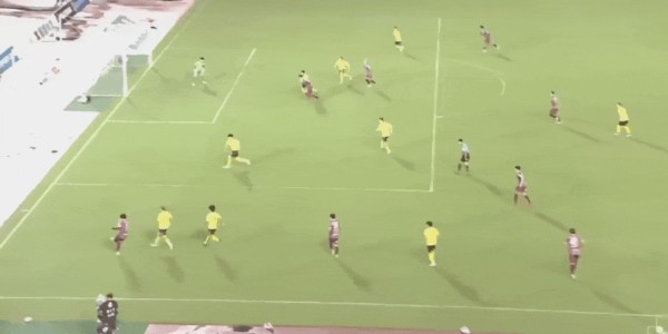 mk体育-日职联战报：岩渊弘人、卢考破门，冈山绿雉2-1柏太阳神