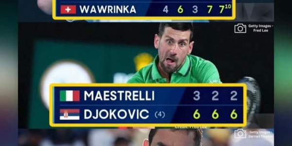 mk体育-澳网男女单32强产生！德约瓦林卡西里奇三老将晋级！|大满贯|克里斯·保罗|马林-西里奇|阿利亚西姆|本西奇_新浪体育_新浪新闻