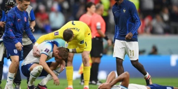 mk体育-马德兴：四强产生，世界杯终于“去政治化”