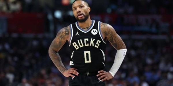 mk体育平台-新赛季各队最重要球员中部篇 利拉德助雄鹿争冠？