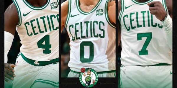 mk体育平台-独一档！距离常规赛结束还有1个月 绿军锁定季后赛