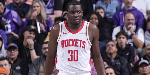 mk体育官网-不肯好好用也不肯送走，火箭签下这位三旬中锋完全就是一种浪费？