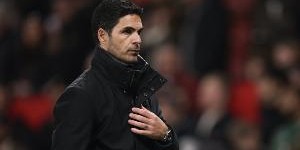 mk体育官方网站-阿尔特塔：整个赛季都在面对伤病问题，萨卡回归是一个美好的时刻