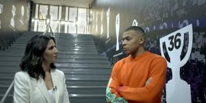 姆巴佩专访：此前状态不佳与心理无关 无法想象没维尼修斯的皇马