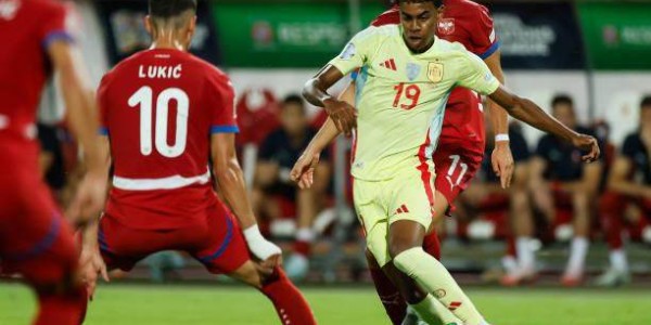 mk体育官网-西班牙全场占优交白卷，欧洲杯绝杀功臣不幸受伤