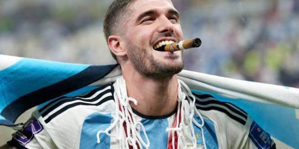 mk体育官方网站-阿根廷队世界杯评分：梅西斯卡洛尼满分，天使奇兵