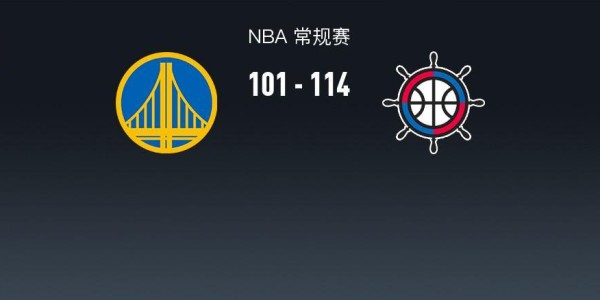 快船114-101逆转勇士，伦纳德23+8，加兰首秀12分，波杰姆斯基22+7