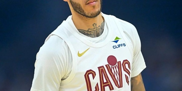 mk体育官方网站-名记：朗佐·鲍尔或已打完最后一场NBA比赛，未来只能去海外联赛|朗佐-鲍尔|克利夫兰骑士队|联盟|选秀|篮球_新浪体育_新浪新闻