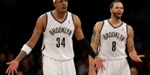 乔-约翰逊：本以为篮网5巨头能赢热火 但德隆和大洛都受伤了