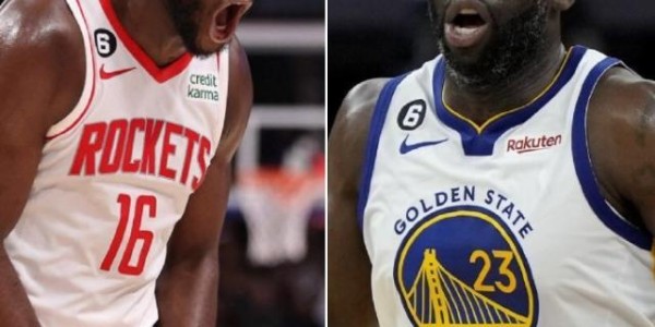 mk体育平台-勇士积极寻求内线补强 签下小追梦试训霍华德