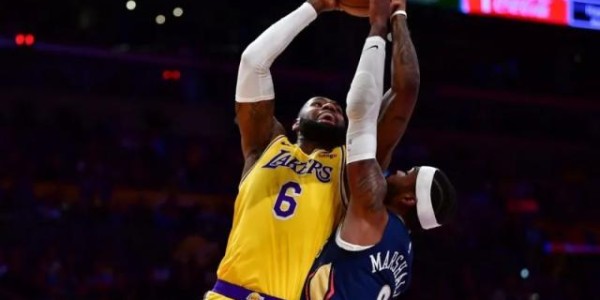 詹姆斯：前几天生病下不了床 哈姆的工作做得很棒