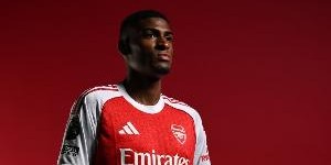 莫斯克拉：知道自己在队会面临竞争，阿尔特塔教练组给了很多帮助