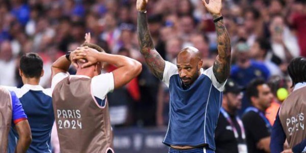 mk体育官方网站-亨利率领残阵淘汰“非洲巴西”，历史昭示法国夺冠？