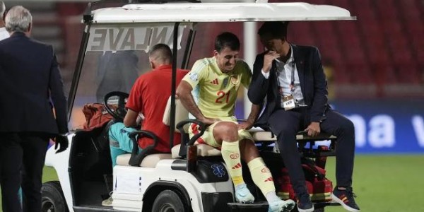 mk体育官网-西班牙全场占优交白卷，欧洲杯绝杀功臣不幸受伤