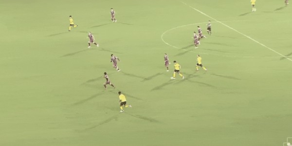 mk体育-日职联战报：岩渊弘人、卢考破门，冈山绿雉2-1柏太阳神