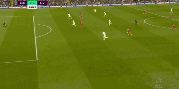 mk体育-【英超】若塔破1年球荒，迪亚斯复出，利物浦6比1利兹