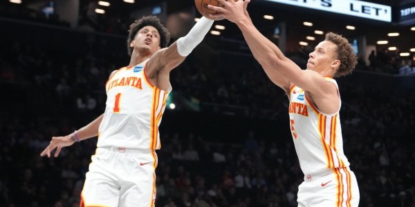 骑士122-116险胜老鹰，米切尔迎2大里程碑，但阿特金森却如坐针毡